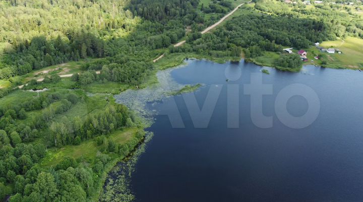 Участок 50 сот. (ИЖС)