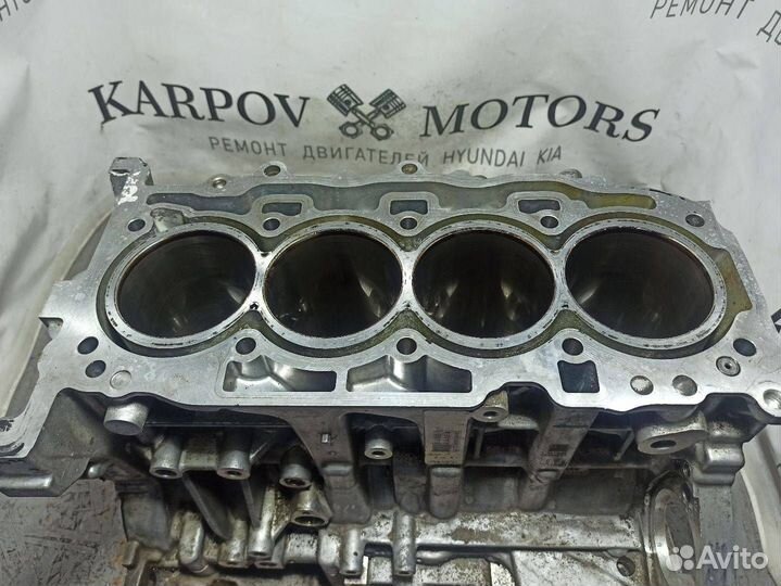 Блок цилиндров Kia Sorento 211102S150