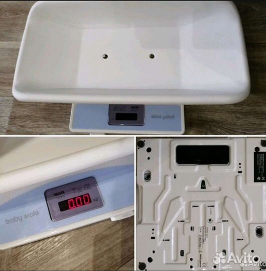 Детские весы / Гамак в самолёт, автобус / Жд манеж