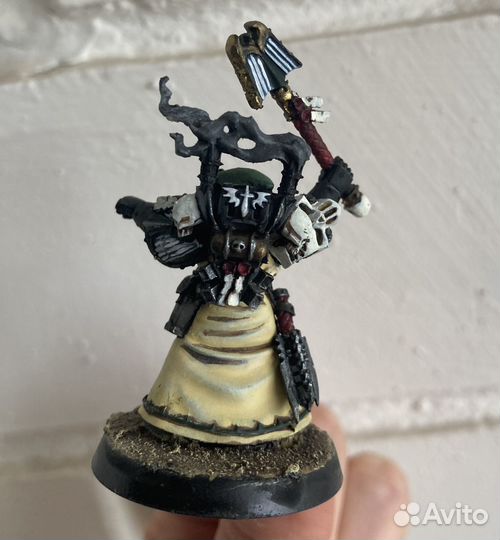 Warhammer 40.000 Asmodai