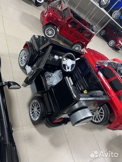 Геленваген детский