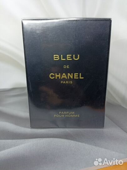 Bleu de Chanel 100ml parfum