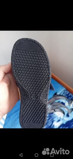 Сандали детские, ортопедические