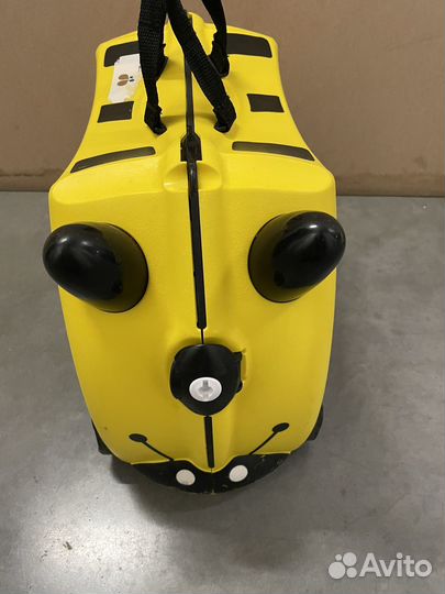 Детский чемодан trunki