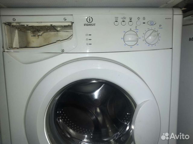 Indesit 3.5, 4, 5 кг. Запчасти