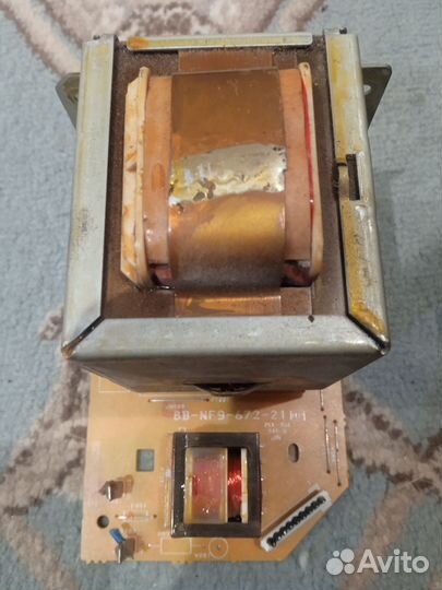 Трансформатор бу