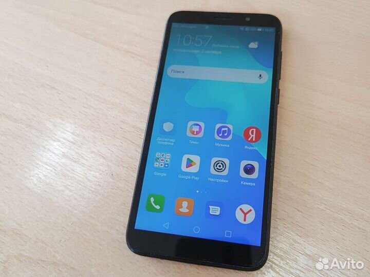 Android 8.1 2SIM Huawei Y5 lite