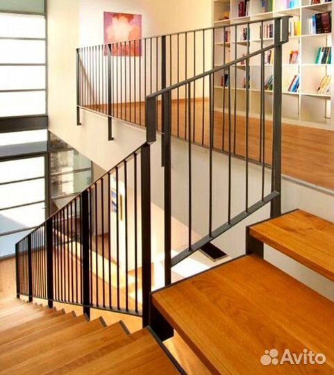 Ограды металлические Модель № 1557