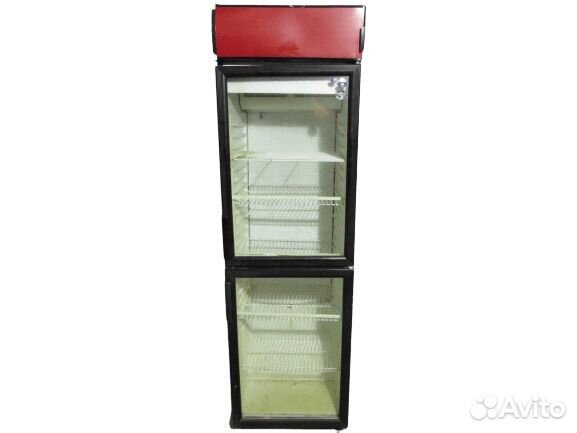 Холодильный шкаф-витрина inter 501/2