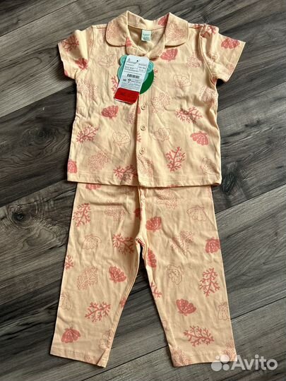 Новая одежда для девочки lc waikiki 80 86