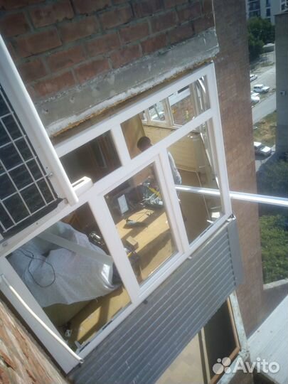 Пластиковые окна