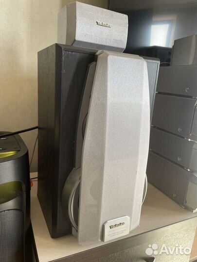 Technics RS-DV790