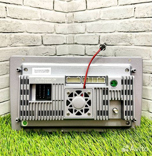 Магнитола android 9 дюймов