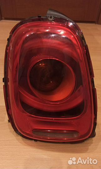 Задний фонарь mini cooper