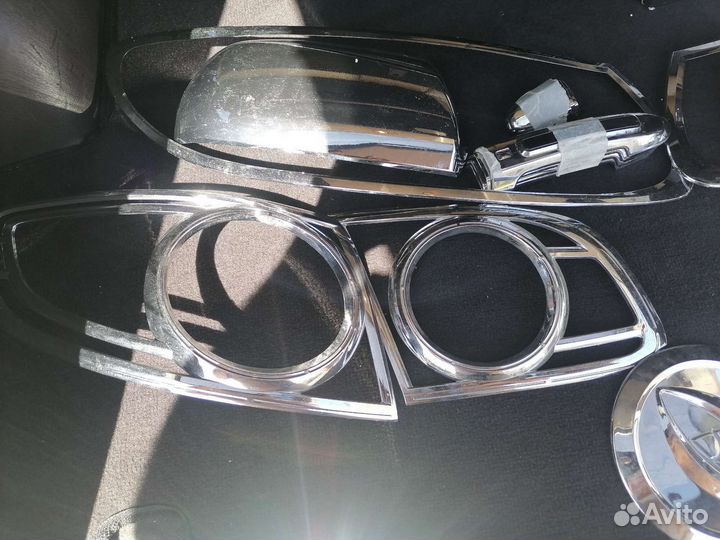 Hyundai santa fe тюнинг