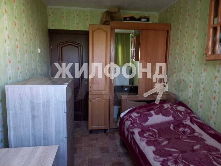 Комната 10,4 м² в 3-к., 5/9 эт.