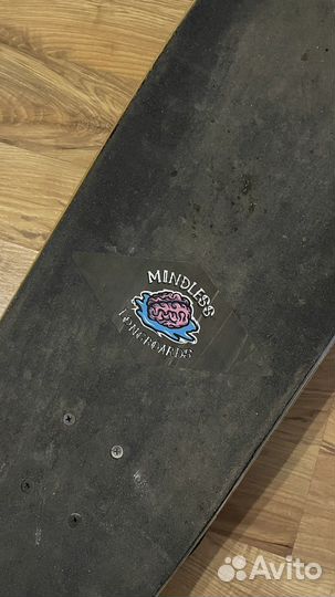 Круизер Mindless Calamari (подвески и колеса)