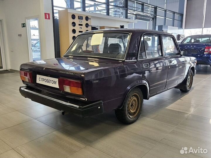 ВАЗ 2105 1.5 МТ, 2004, 95 000 км