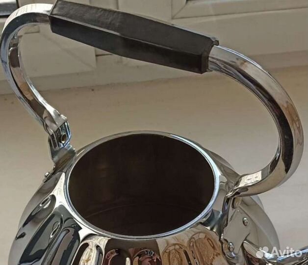 Чайник Кольчугино Винтаж СССР