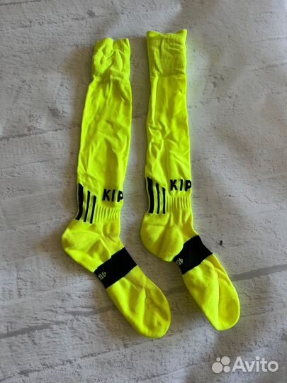 Гетры футбольные kipsta