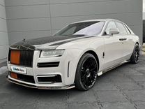 Rolls-Royce Ghost 6.8 AT, 2024, 10 км, с пробегом, цена 65 000 000 руб.