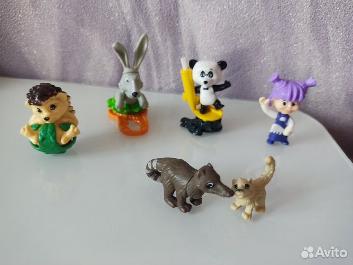 Киндеры и липперы