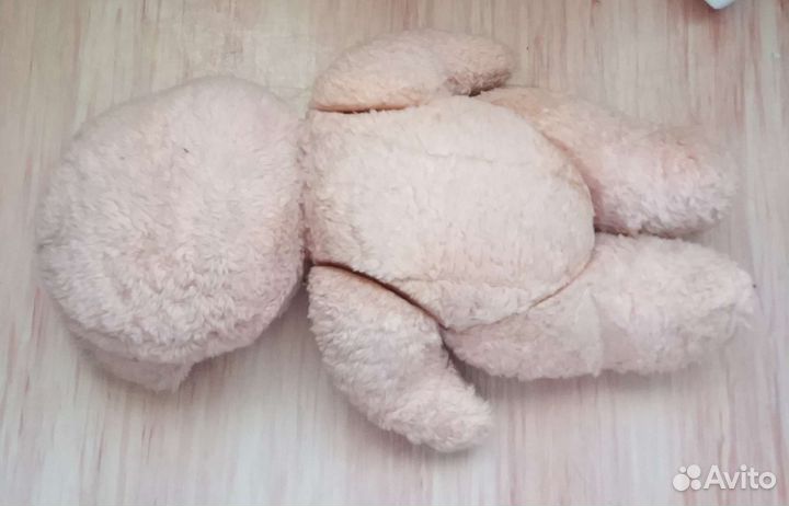 Игрушка СССР медведь