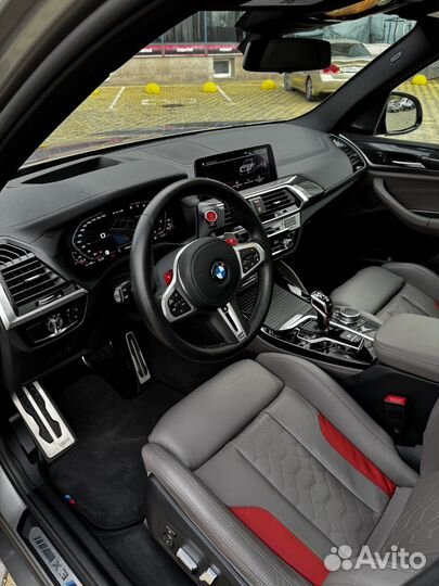 BMW X3 M 3.0 AT, 2020, 13 518 км