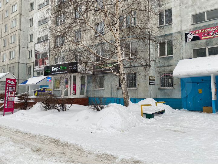 1-к. квартира, 32,6 м², 1/10 эт.