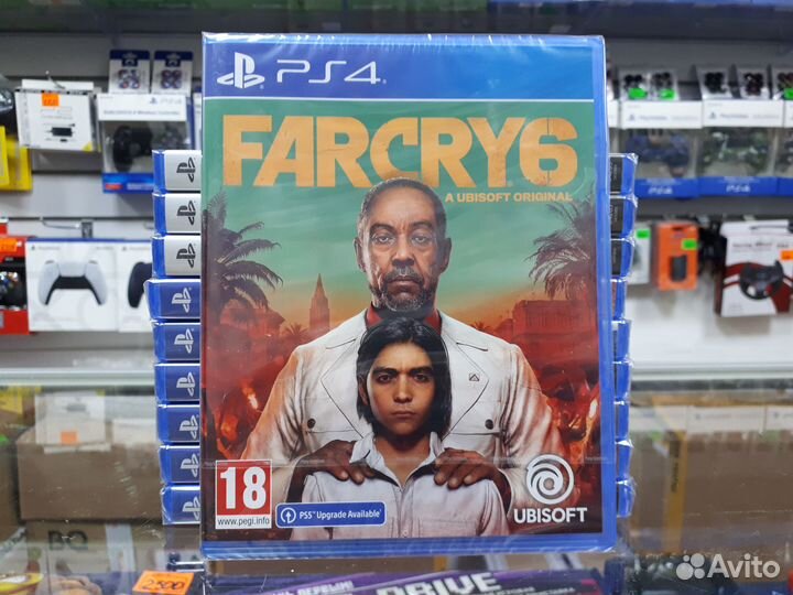 Far Cry 6 PS4
