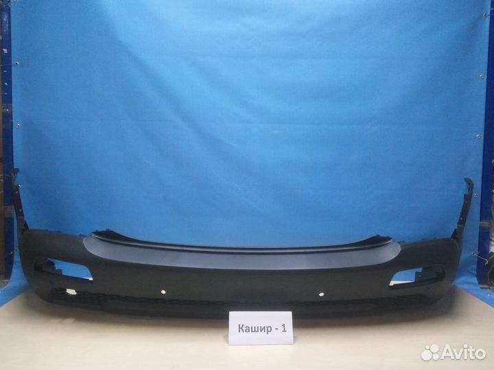 Бампер задний Kia Sorento 2009-2012