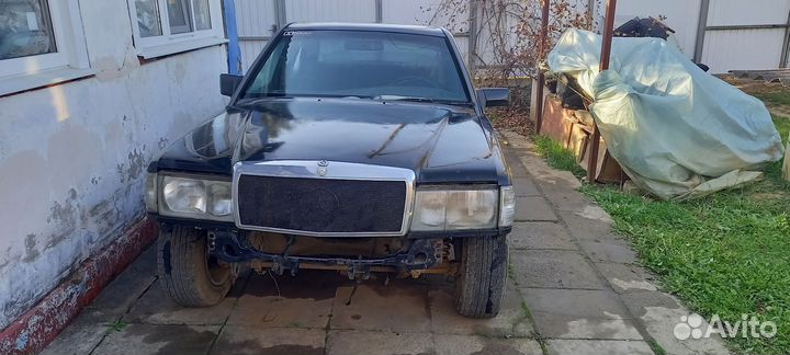 Кузов мерседес 190