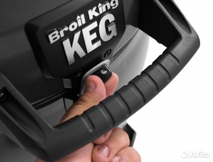 Угольный гриль Broil King KEG 5000