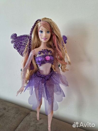 Барби Элина fairytopia