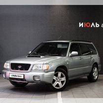 Subaru Forester 2.0 AT, 2001, 326 451 км, с пробегом, цена 491 000 руб.