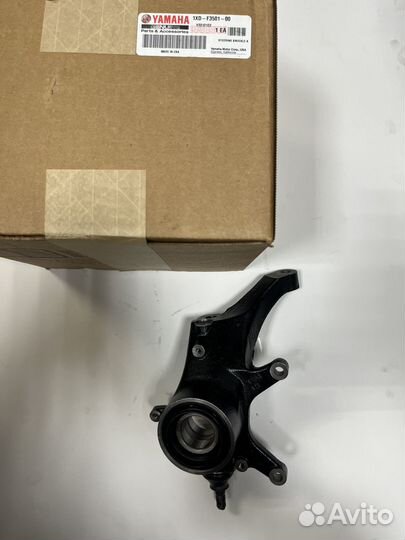 Кулак поворотный yamaha Viking 700