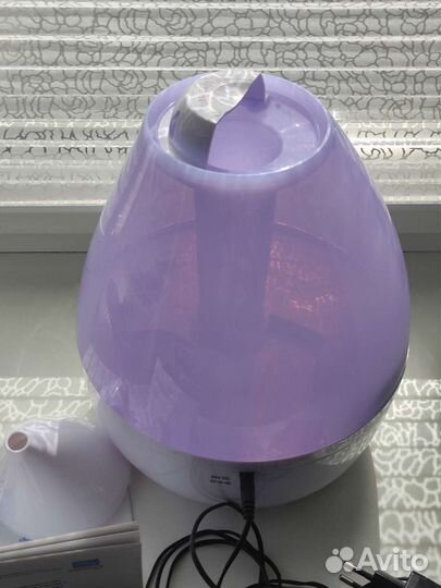 Увлажнитель воздуха ультразвуковой Crane