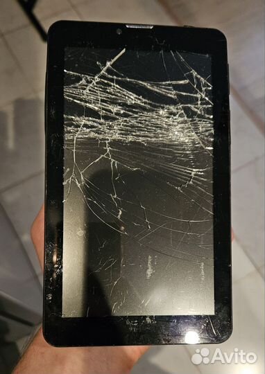 Планшет Prestigio Multipad Wize 3137 3G