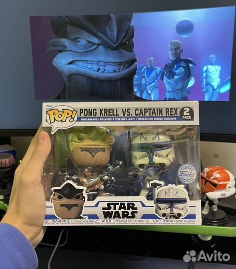 Funko pop star wars