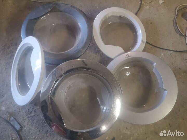 Люк стиральной машины