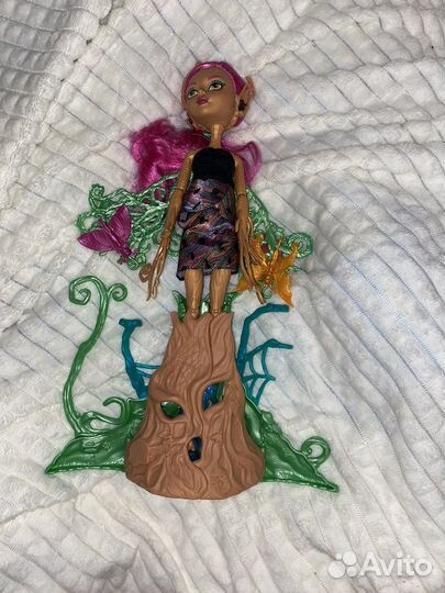 Кукла монстр хай Триза