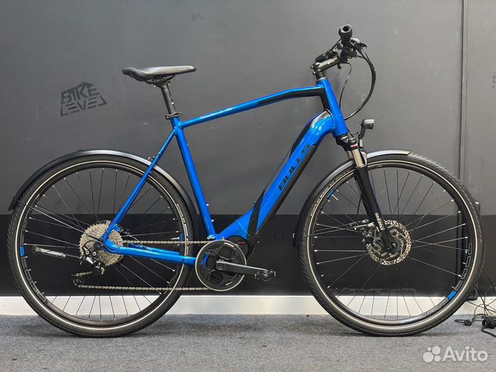 E-bike Bulls Lacuba Evo Cross 2021