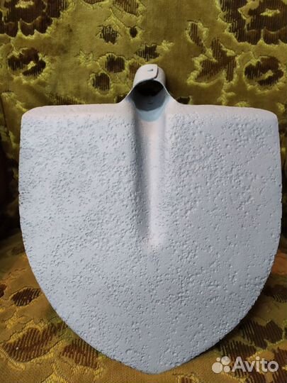 Лопата немецкого кочегара паровоза. Оригинал. ВОВ