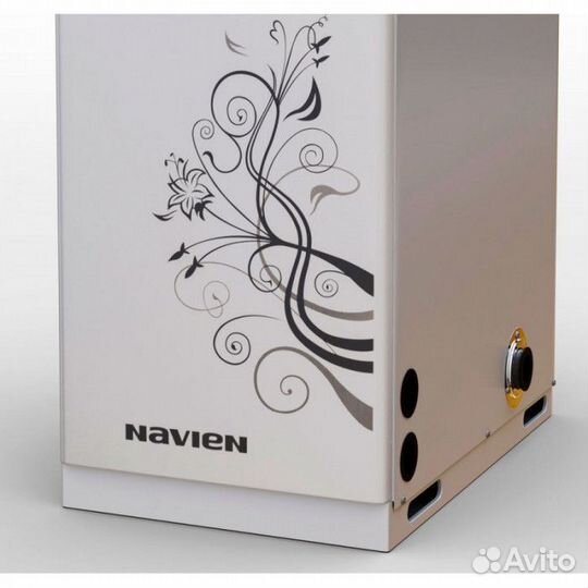 Газовый котел Navien GA-23 KN