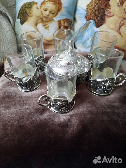 Чайно-кофейный набор