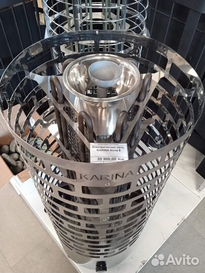 Печь электрическая для сауны