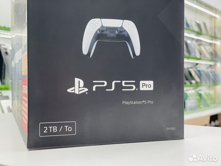 Sony playstation 5 pro 2Tb