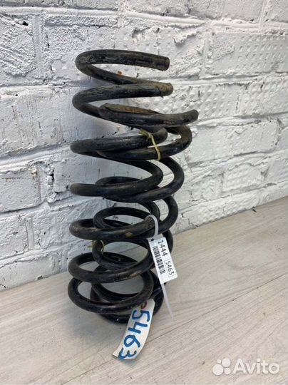 Пружина подвески задняя Chevrolet Captiva C100