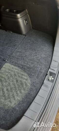 Органайзер в багажник Mitsubishi Outlander 3