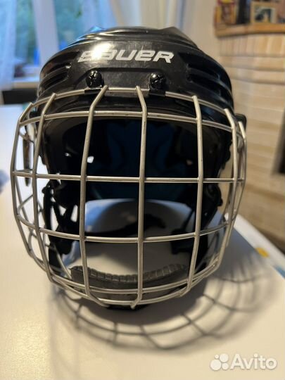 Хоккейный шлем bauer prodigy YTH